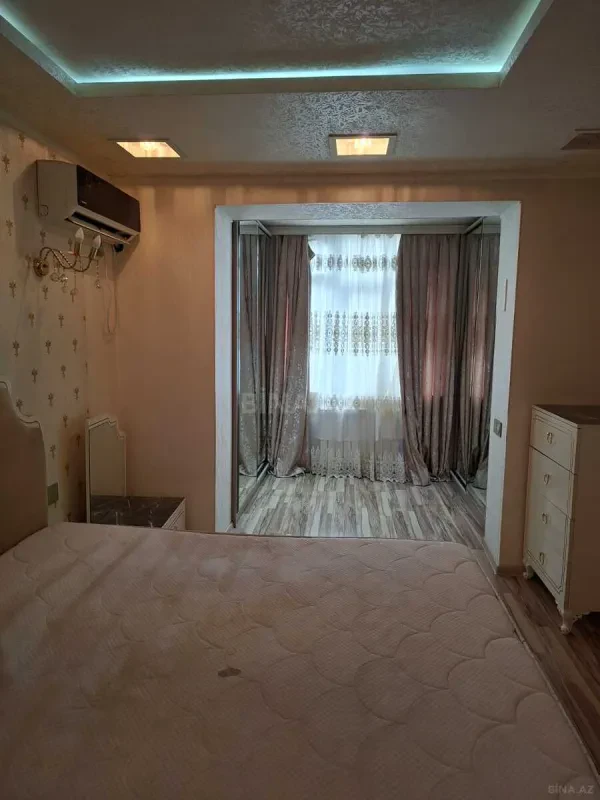 Kirayə verilir 3 otaqlı mənzil 70 m²