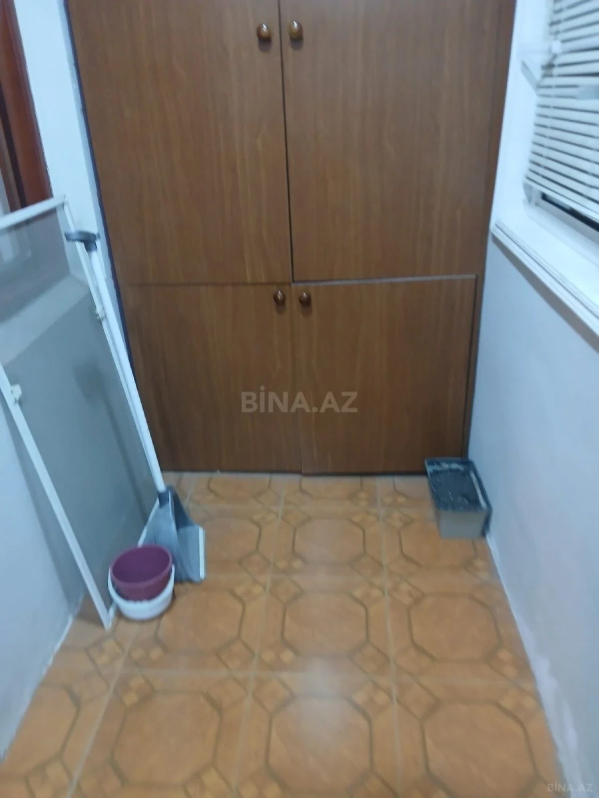 Satılır 4 otaqlı mənzil 112 m²
