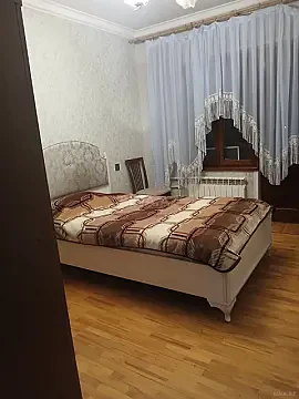 Satılır 4 otaqlı mənzil 112 m²