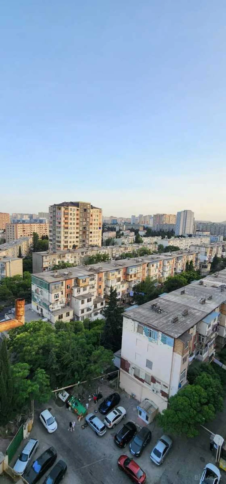 Satılır 3 otaqlı mənzil 76 m²