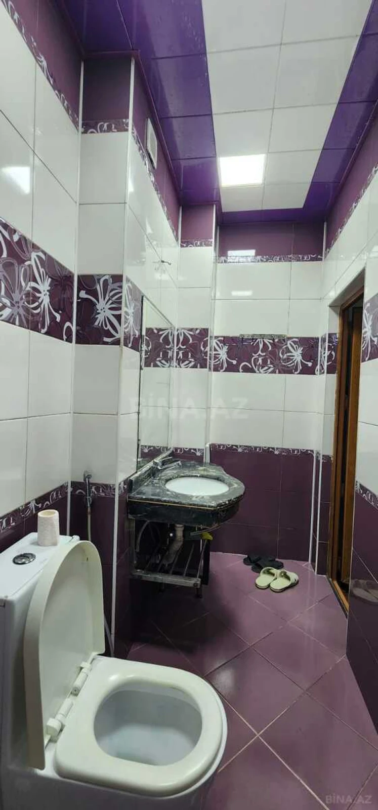 Satılır 3 otaqlı mənzil 76 m²