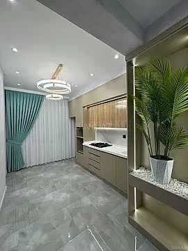 Satılır 2 otaqlı mənzil 82 m²