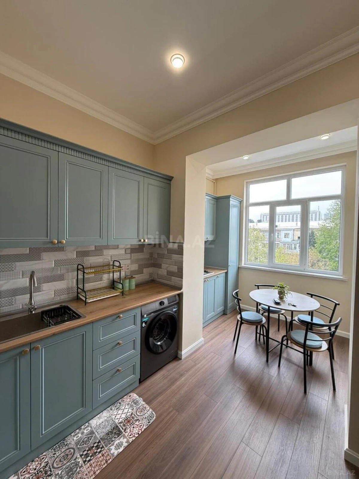 Satılır 2 otaqlı mənzil 63 m²