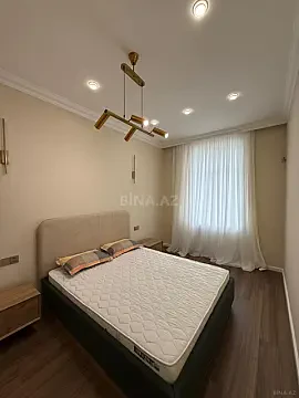 Satılır 2 otaqlı mənzil 63 m²