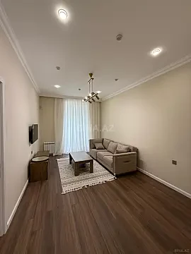 Satılır 2 otaqlı mənzil 63 m²