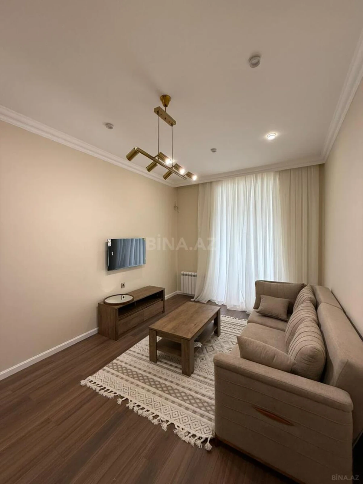 Satılır 2 otaqlı mənzil 63 m²