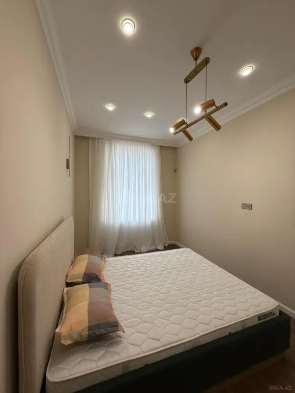 Satılır 2 otaqlı mənzil 63 m²