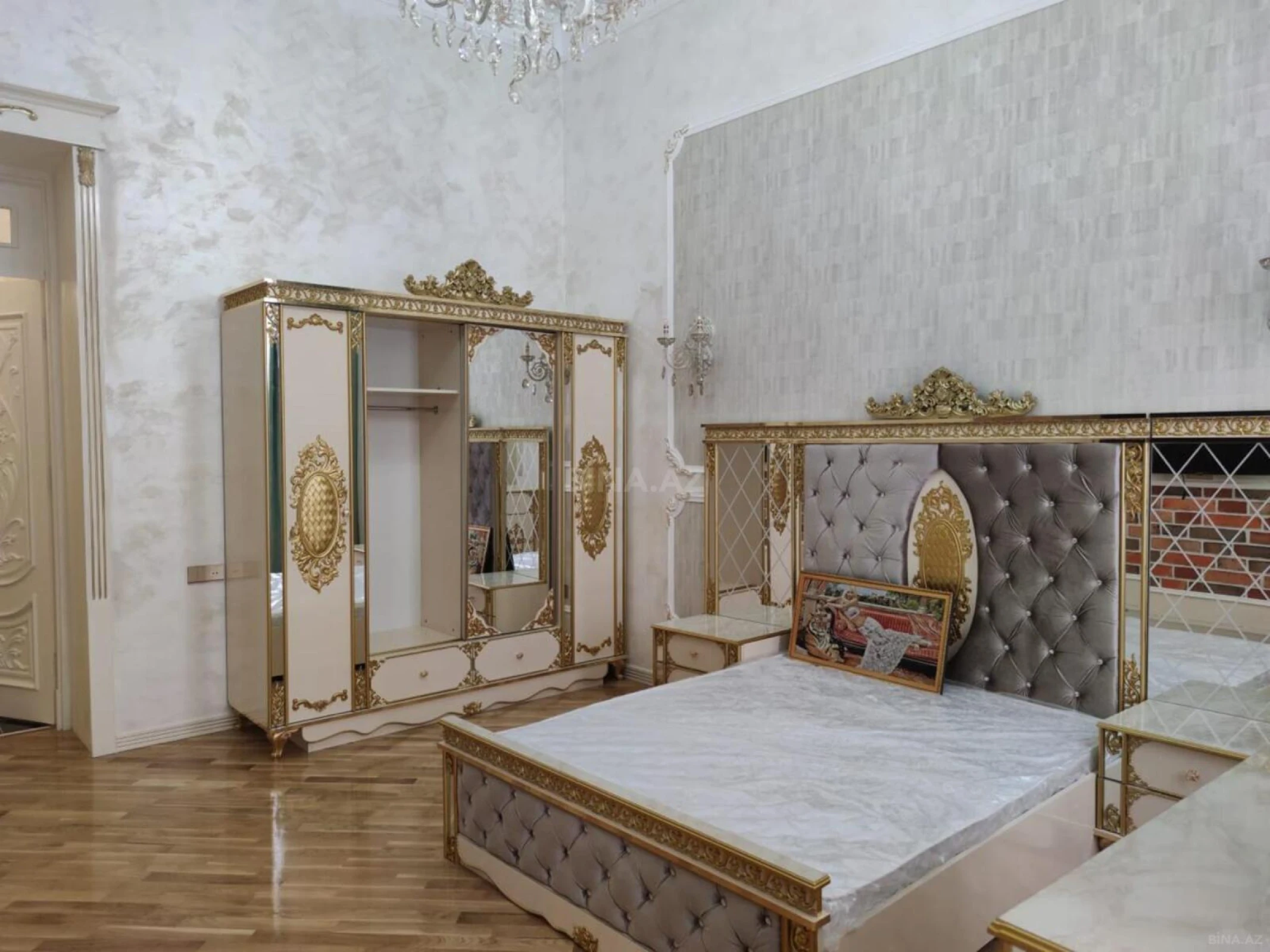 Kirayə verilir 2 otaqlı mənzil 70 m²