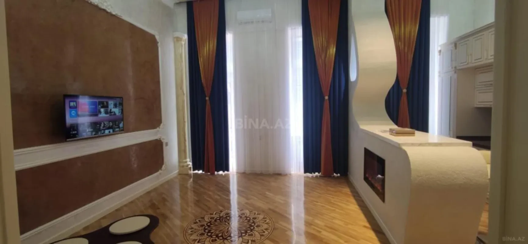 Kirayə verilir 2 otaqlı mənzil 70 m²
