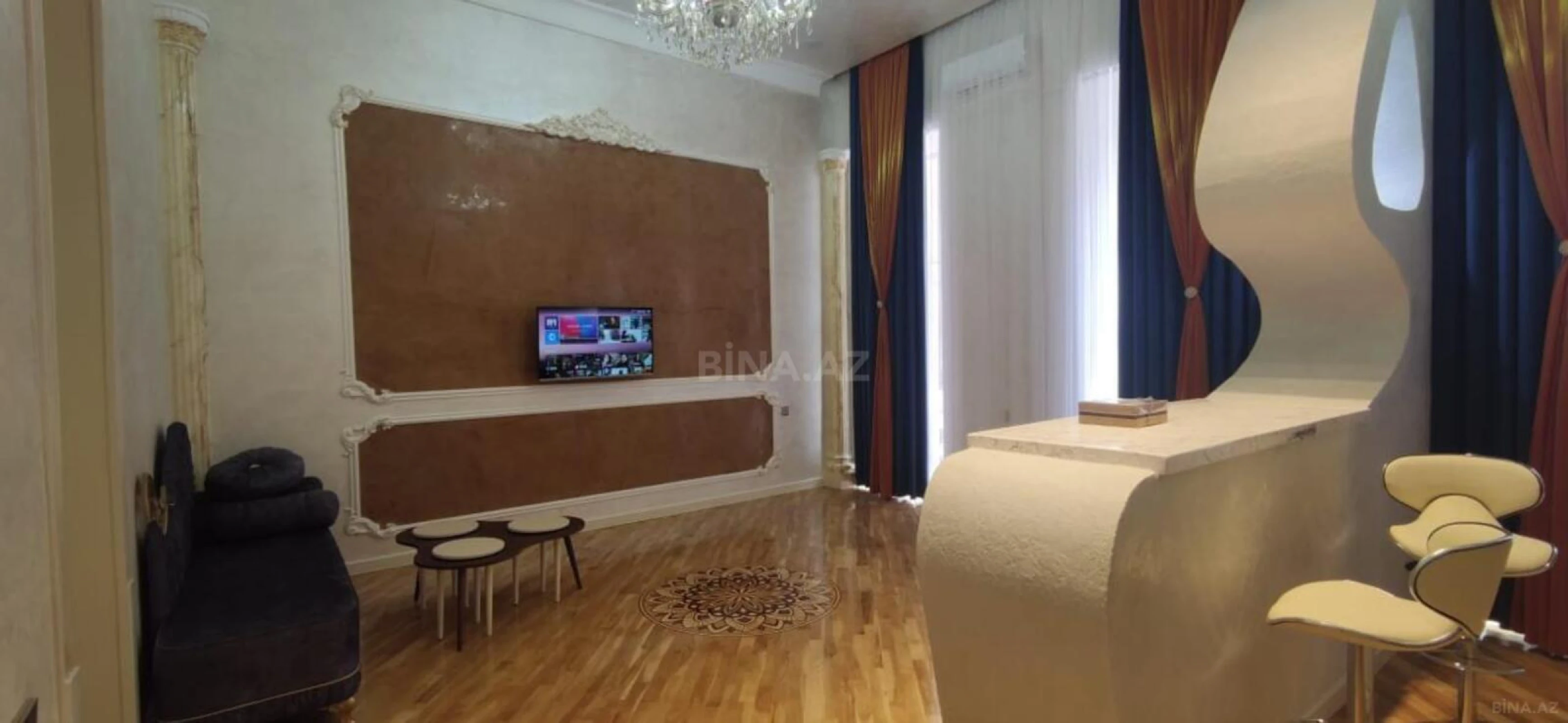 Kirayə verilir 2 otaqlı mənzil 70 m²