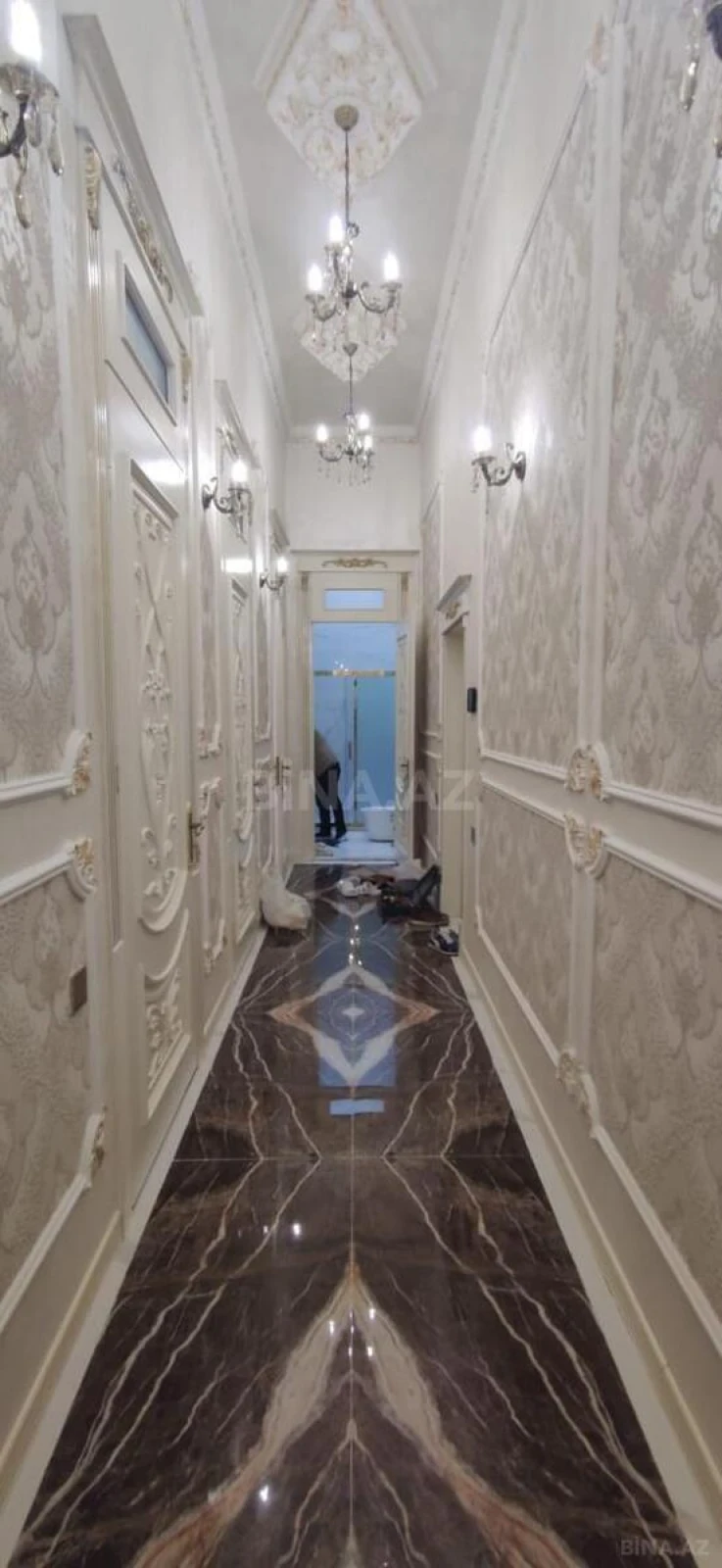 Kirayə verilir 2 otaqlı mənzil 70 m²