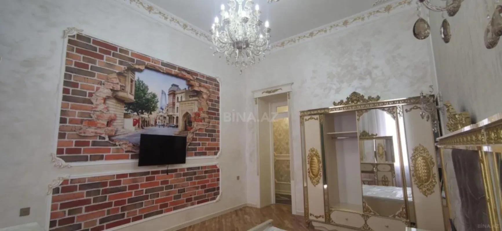 Kirayə verilir 2 otaqlı mənzil 70 m²
