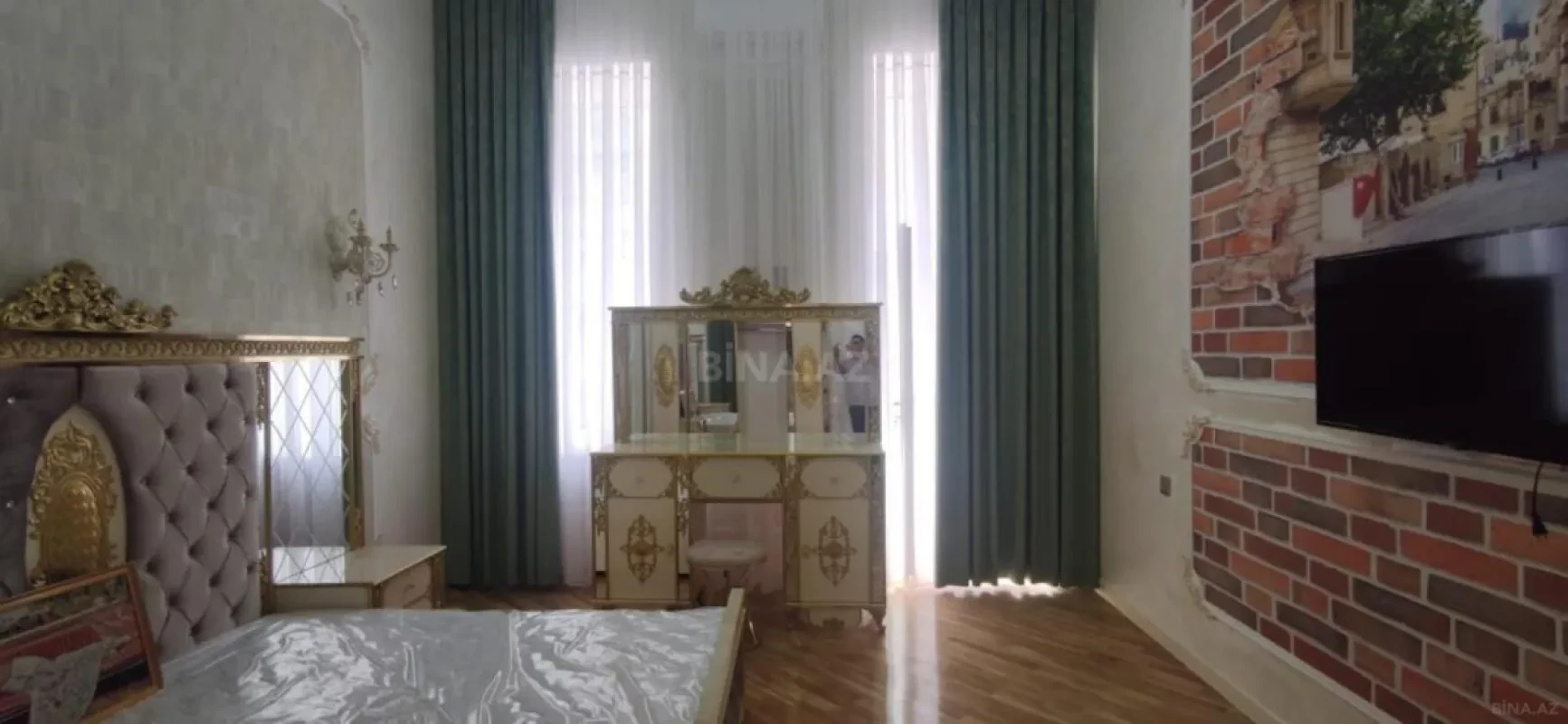 Kirayə verilir 2 otaqlı mənzil 70 m²