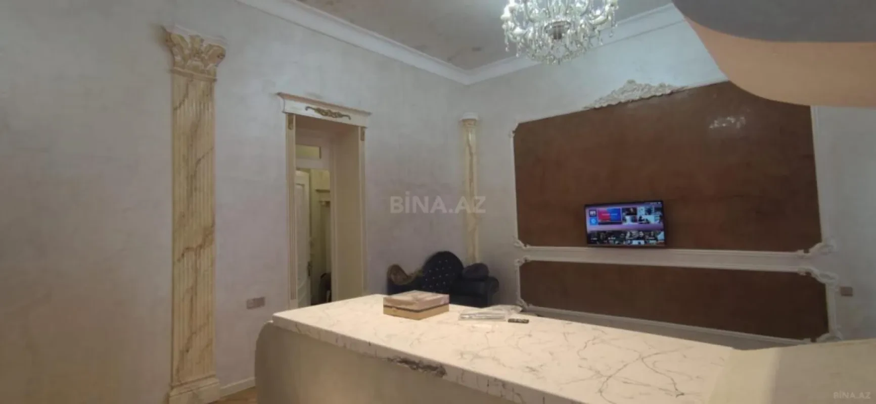 Kirayə verilir 2 otaqlı mənzil 70 m²