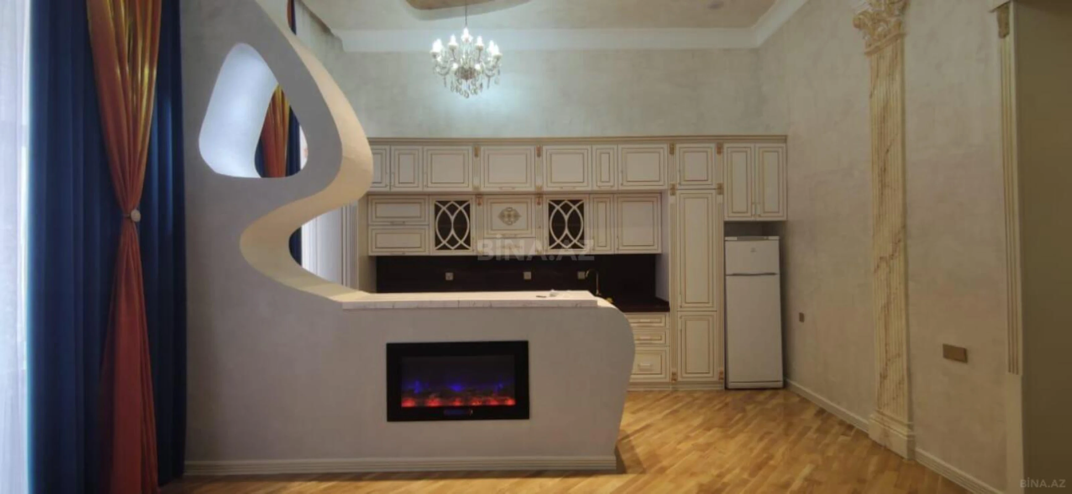 Kirayə verilir 2 otaqlı mənzil 70 m²