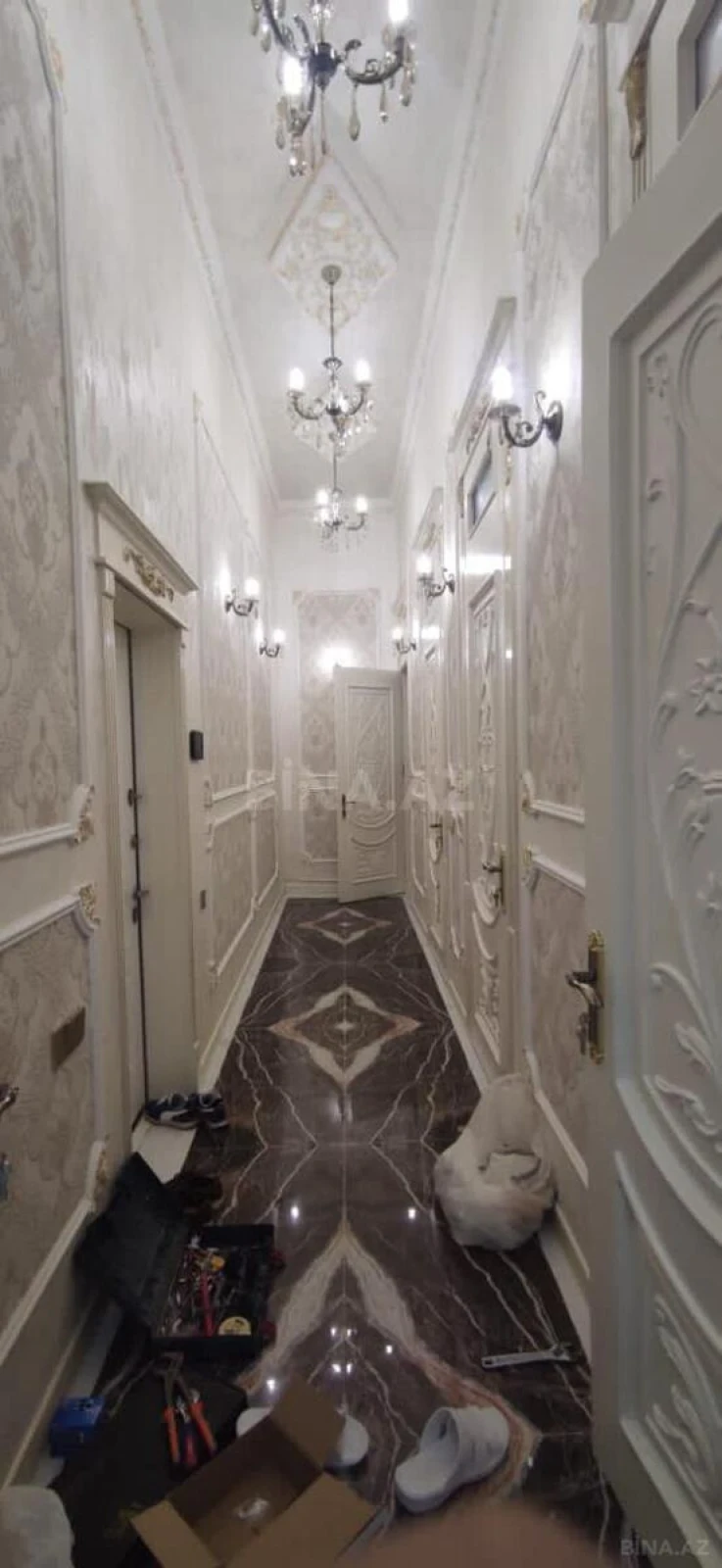 Kirayə verilir 2 otaqlı mənzil 70 m²