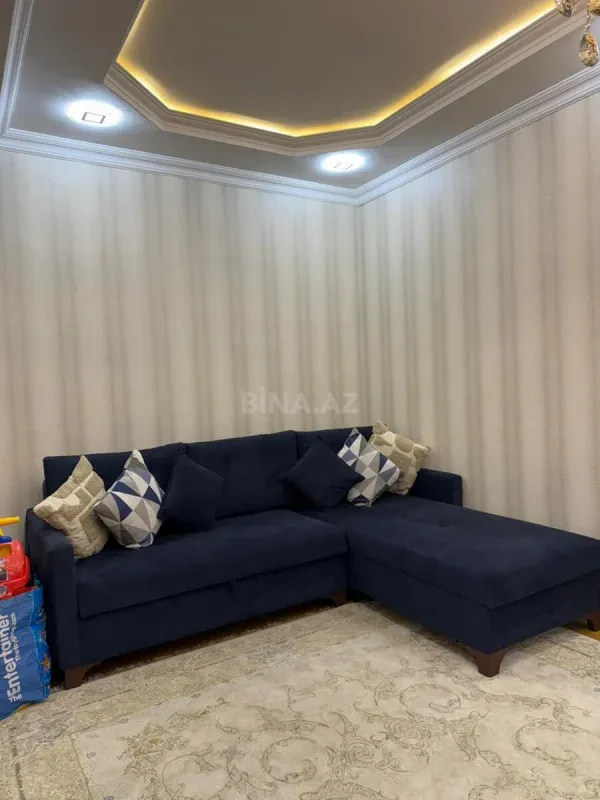 Satılır 2 otaqlı mənzil 95 m²