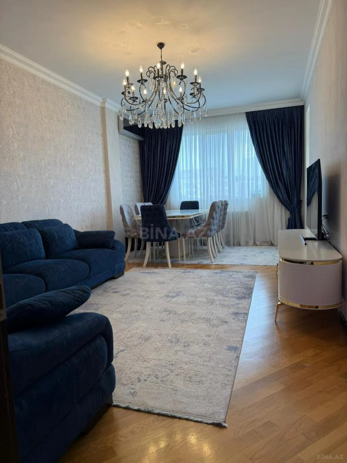 Satılır 2 otaqlı mənzil 95 m²