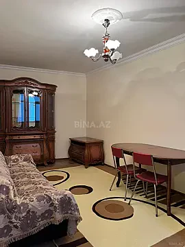 Kirayə verilir 2 otaqlı həyət evi 55 m² — Bakı, Badamdar 2 otaq 55.00 m²