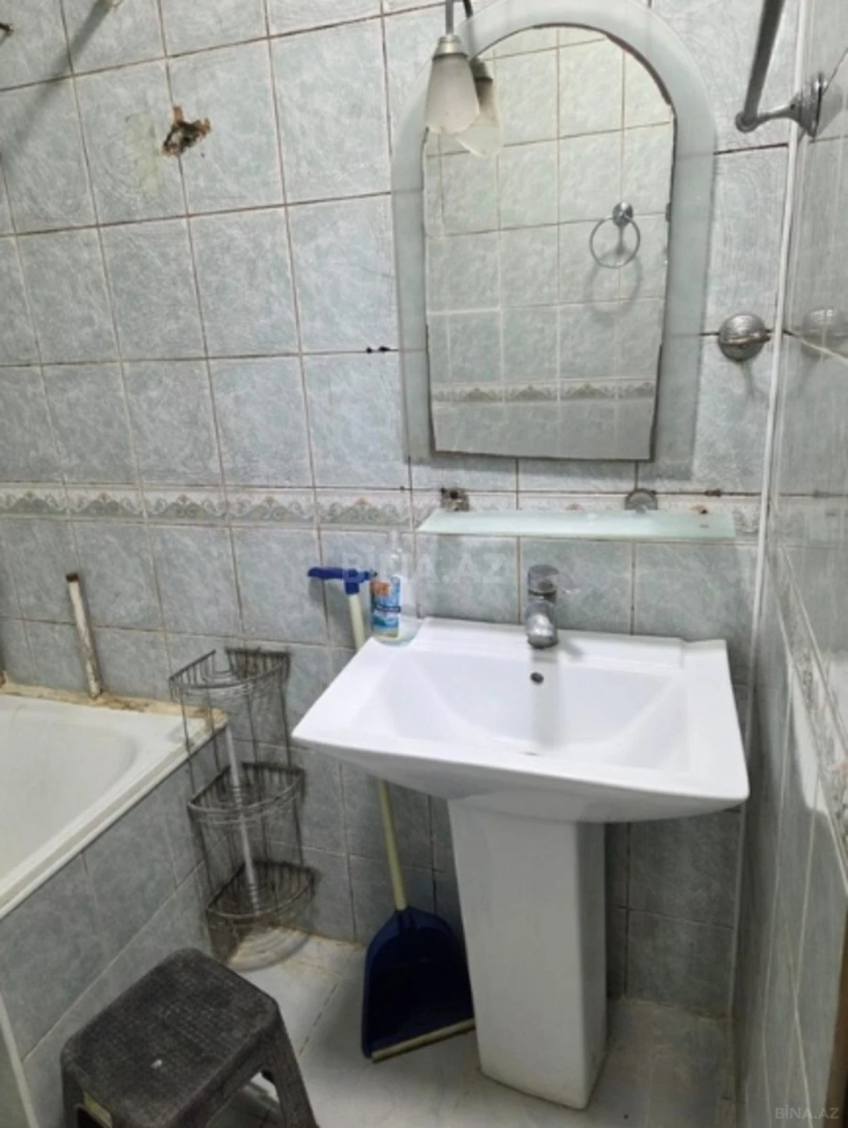 Kirayə verilir 2 otaqlı mənzil 55 m²