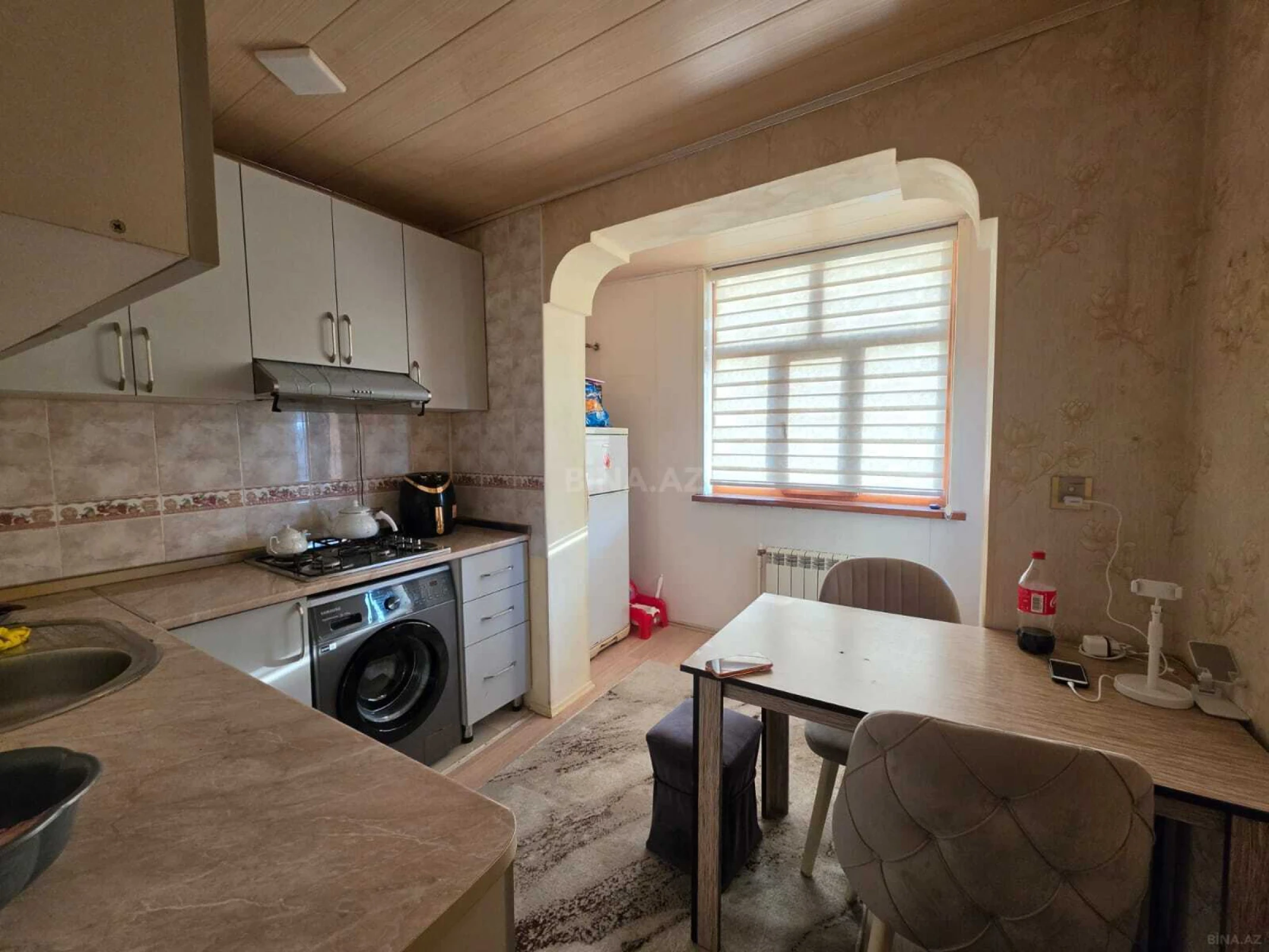 Satılır 3 otaqlı mənzil 85 m²