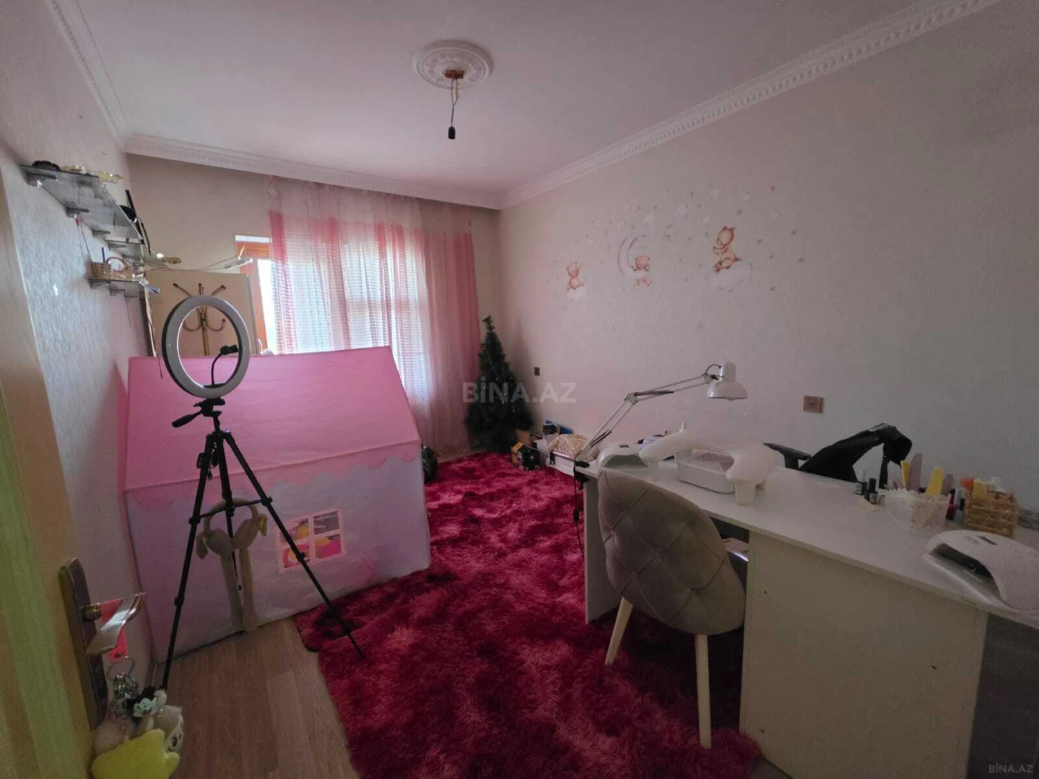 Satılır 3 otaqlı mənzil 85 m²