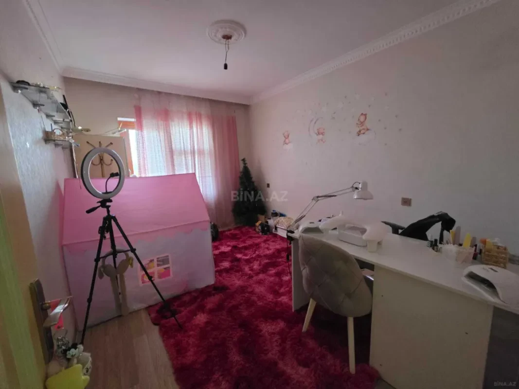 Satılır 3 otaqlı mənzil 85 m²