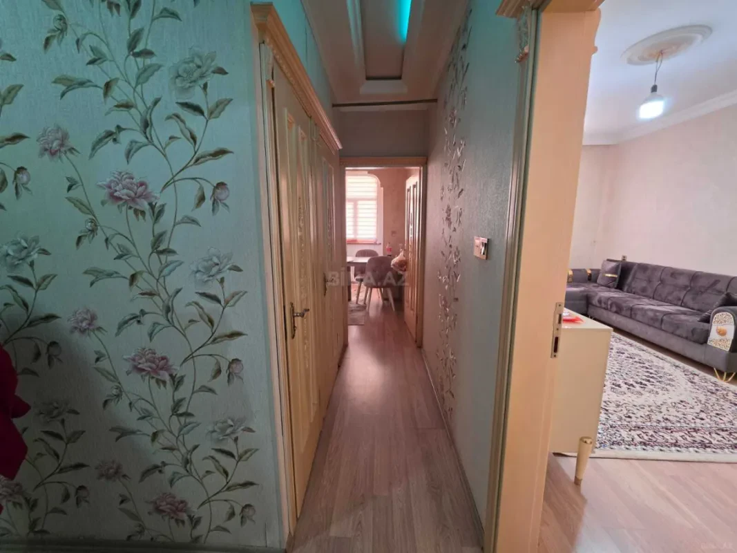 Satılır 3 otaqlı mənzil 85 m²