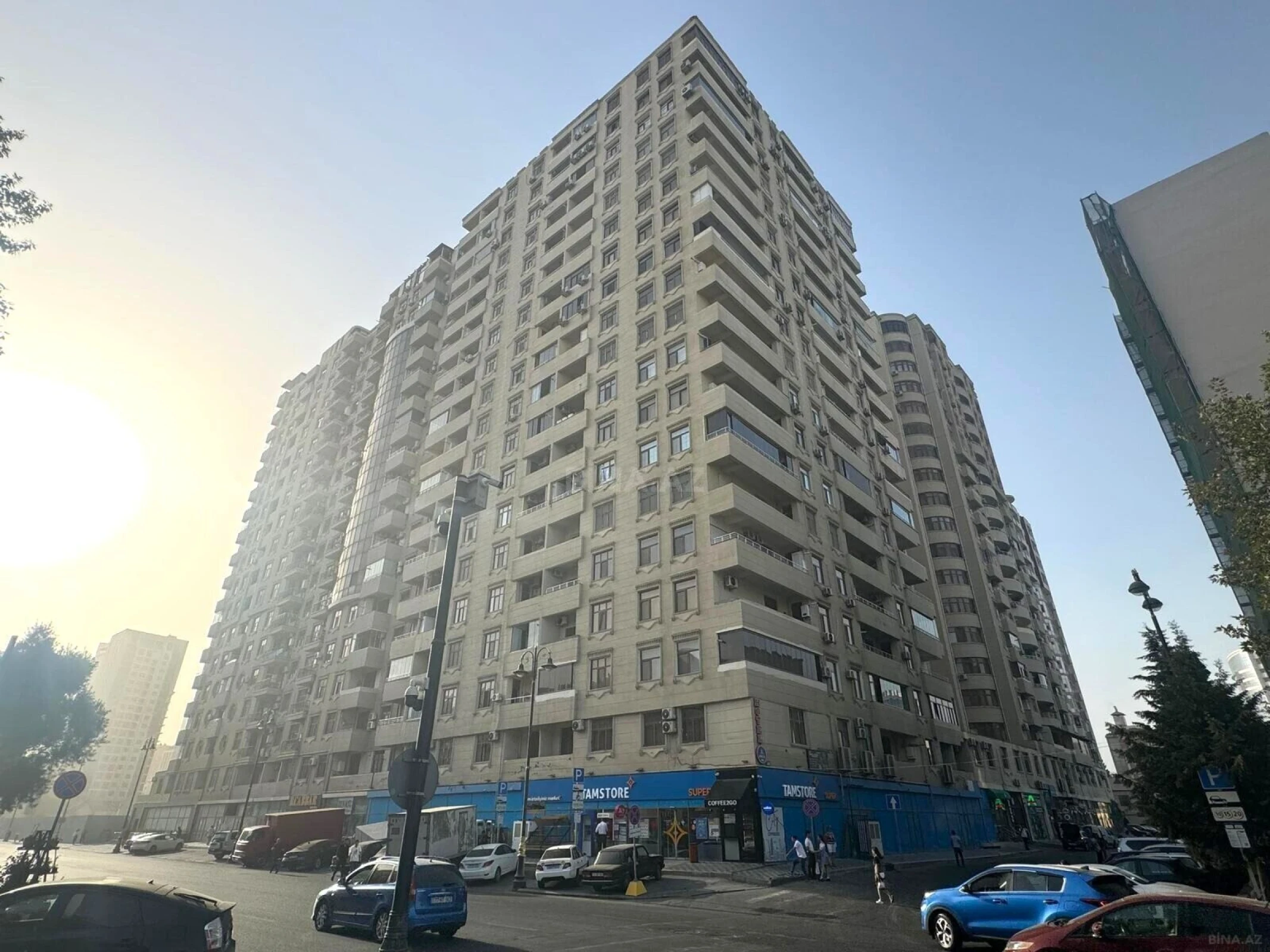 Satılır 3 otaqlı mənzil 100 m²