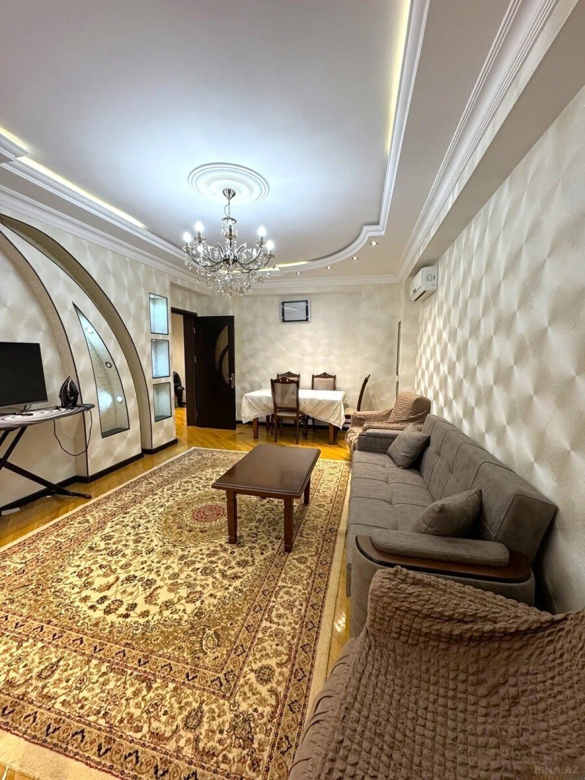Satılır 3 otaqlı mənzil 100 m²