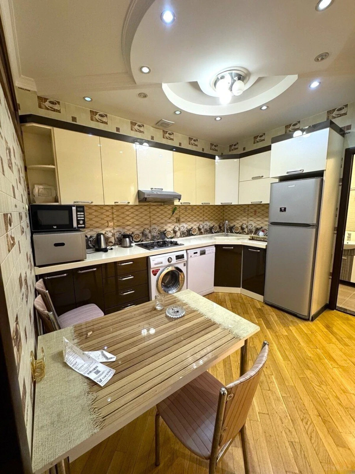 Satılır 3 otaqlı mənzil 100 m²