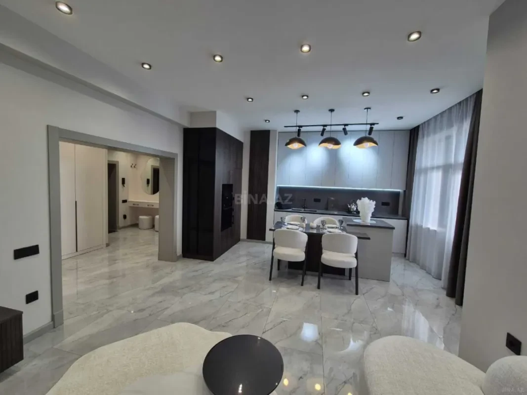 Kirayə verilir 3 otaqlı mənzil 90 m²