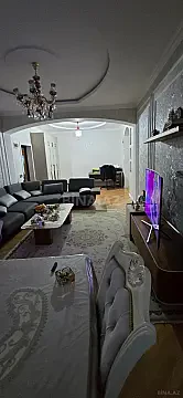 Satılır 4 otaqlı mənzil 125 m²