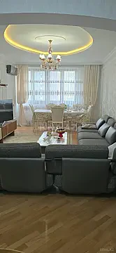 Satılır 4 otaqlı mənzil 125 m²