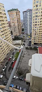 Satılır 4 otaqlı mənzil 125 m² — Bakı, Memar Əcəmi yanı 4 otaq 125.00 m²