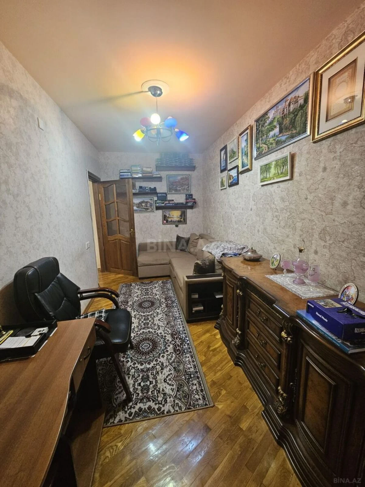 Satılır 3 otaqlı mənzil 70 m²
