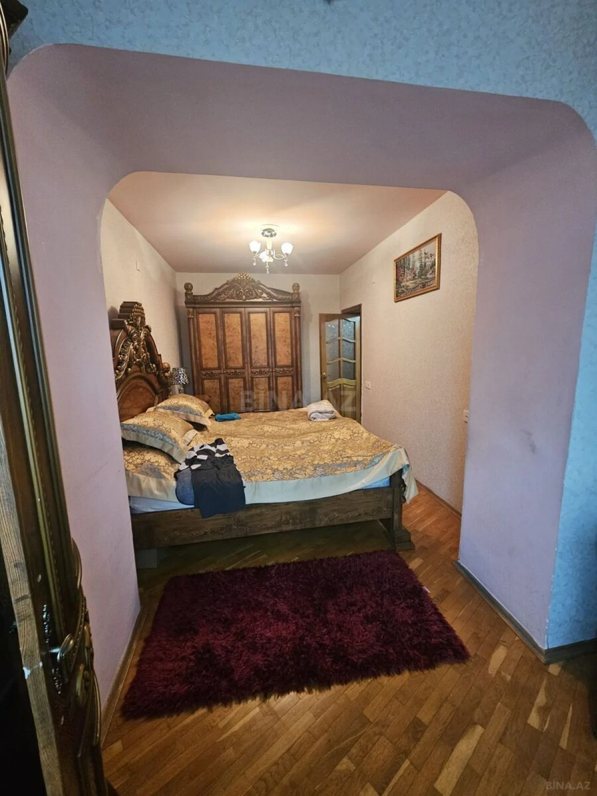 Satılır 3 otaqlı mənzil 70 m²