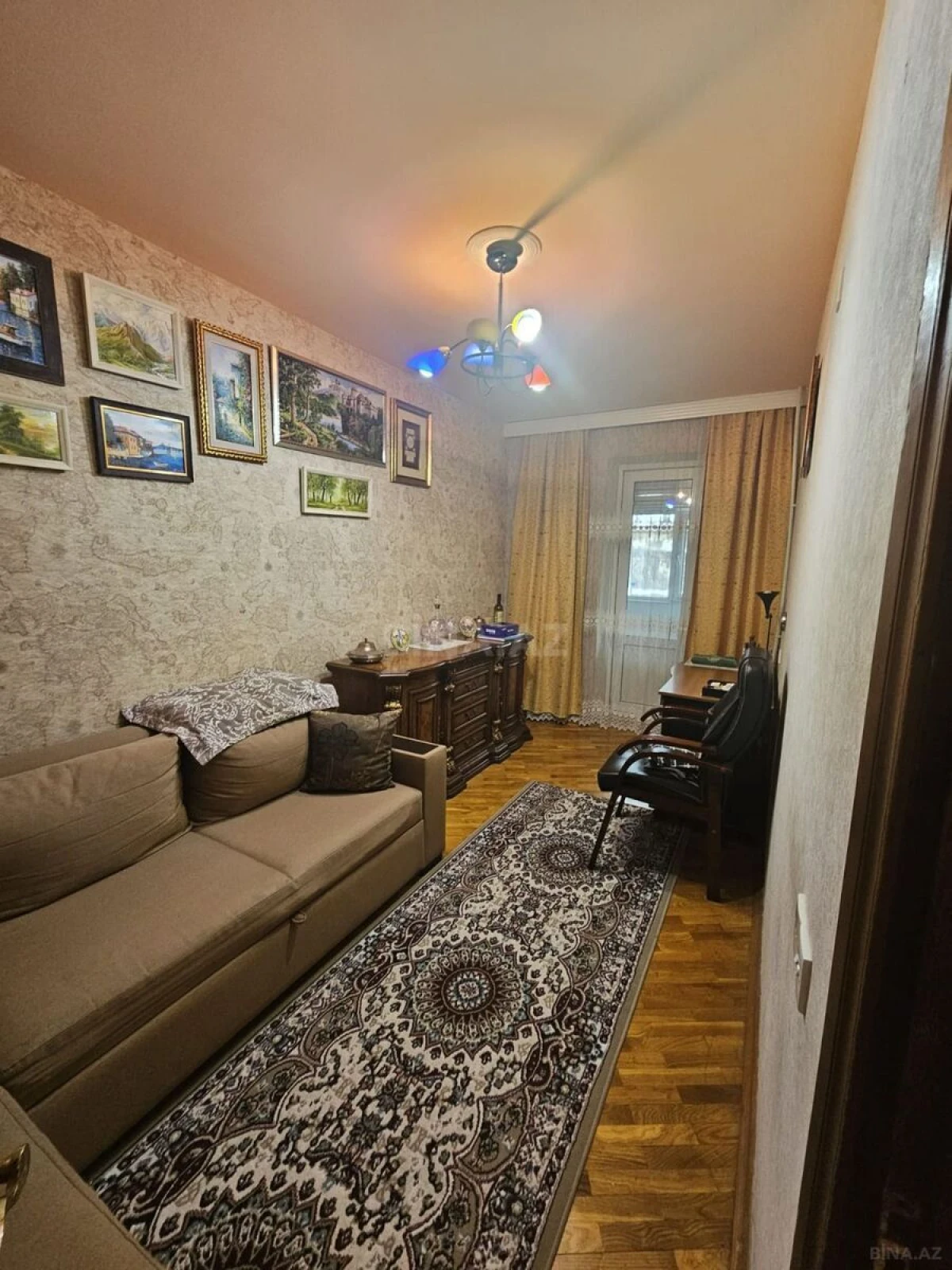 Satılır 3 otaqlı mənzil 70 m²