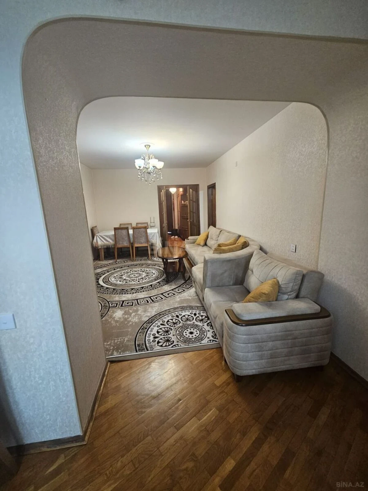 Satılır 3 otaqlı mənzil 70 m²