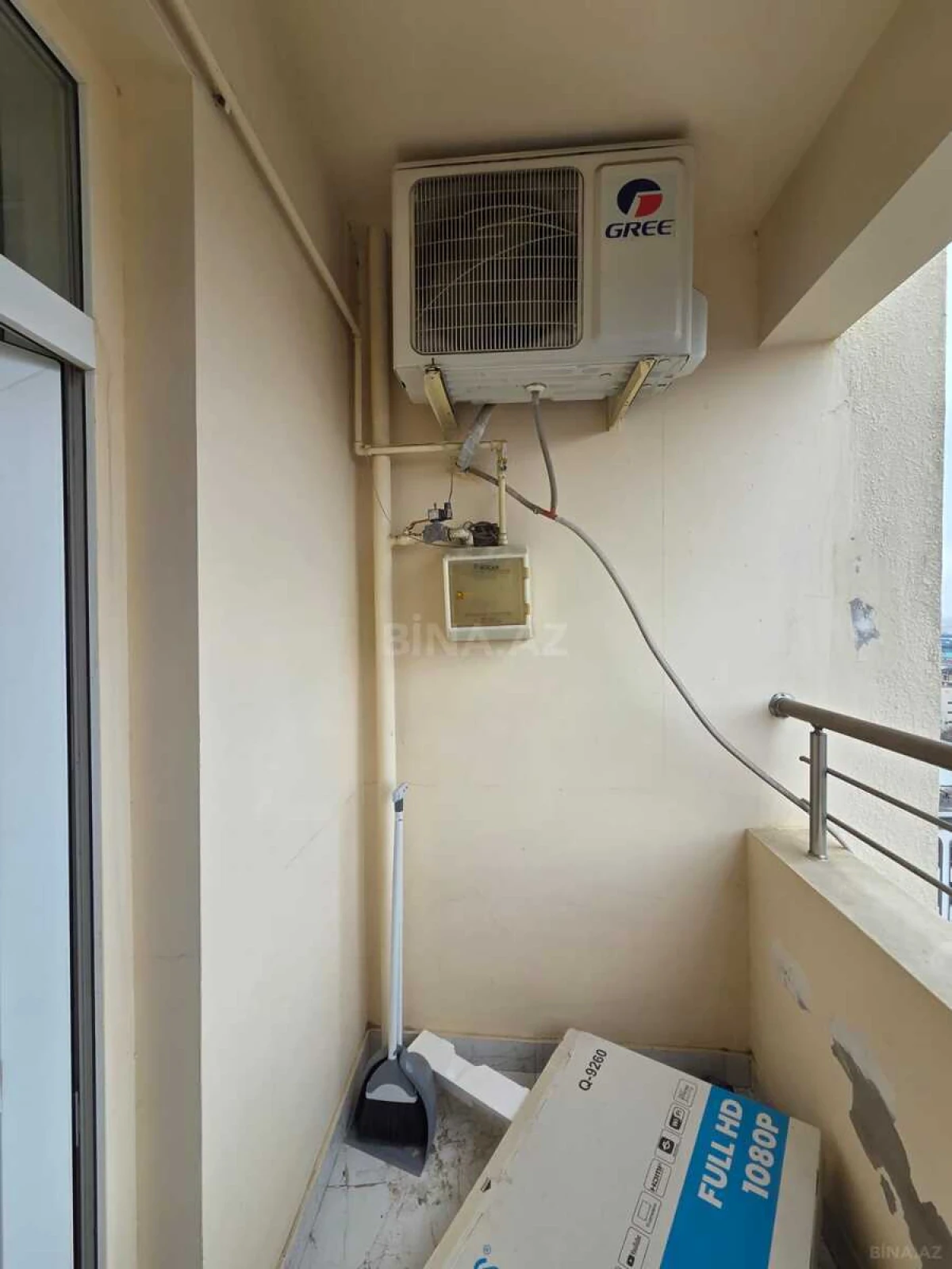 Kirayə verilir 2 otaqlı mənzil 100 m²