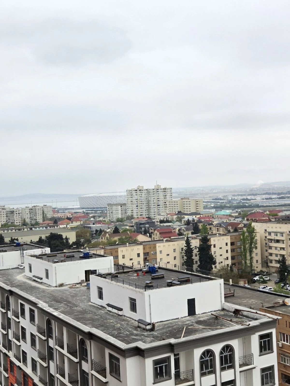 Kirayə verilir 2 otaqlı mənzil 100 m²