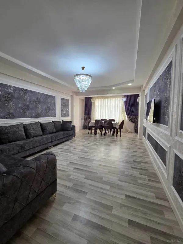 Kirayə verilir 2 otaqlı mənzil 100 m²