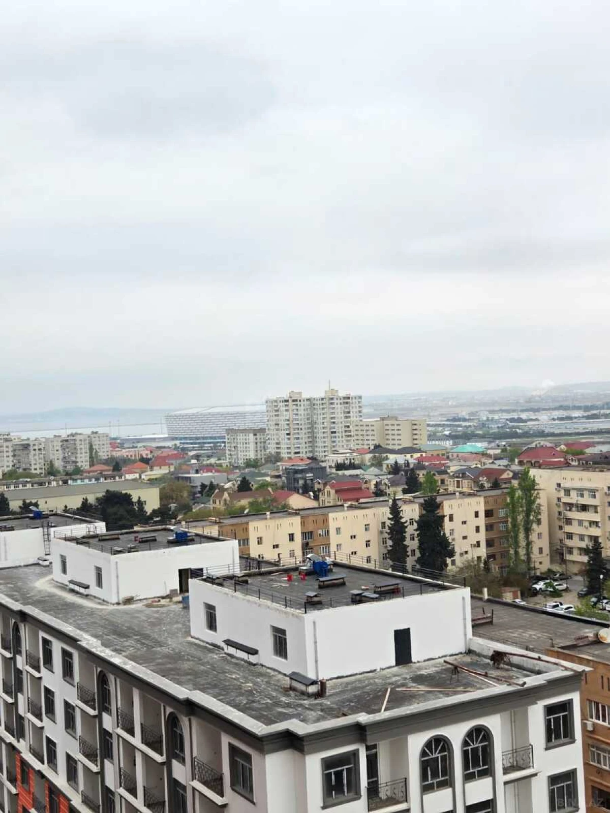 Kirayə verilir 2 otaqlı mənzil 100 m²