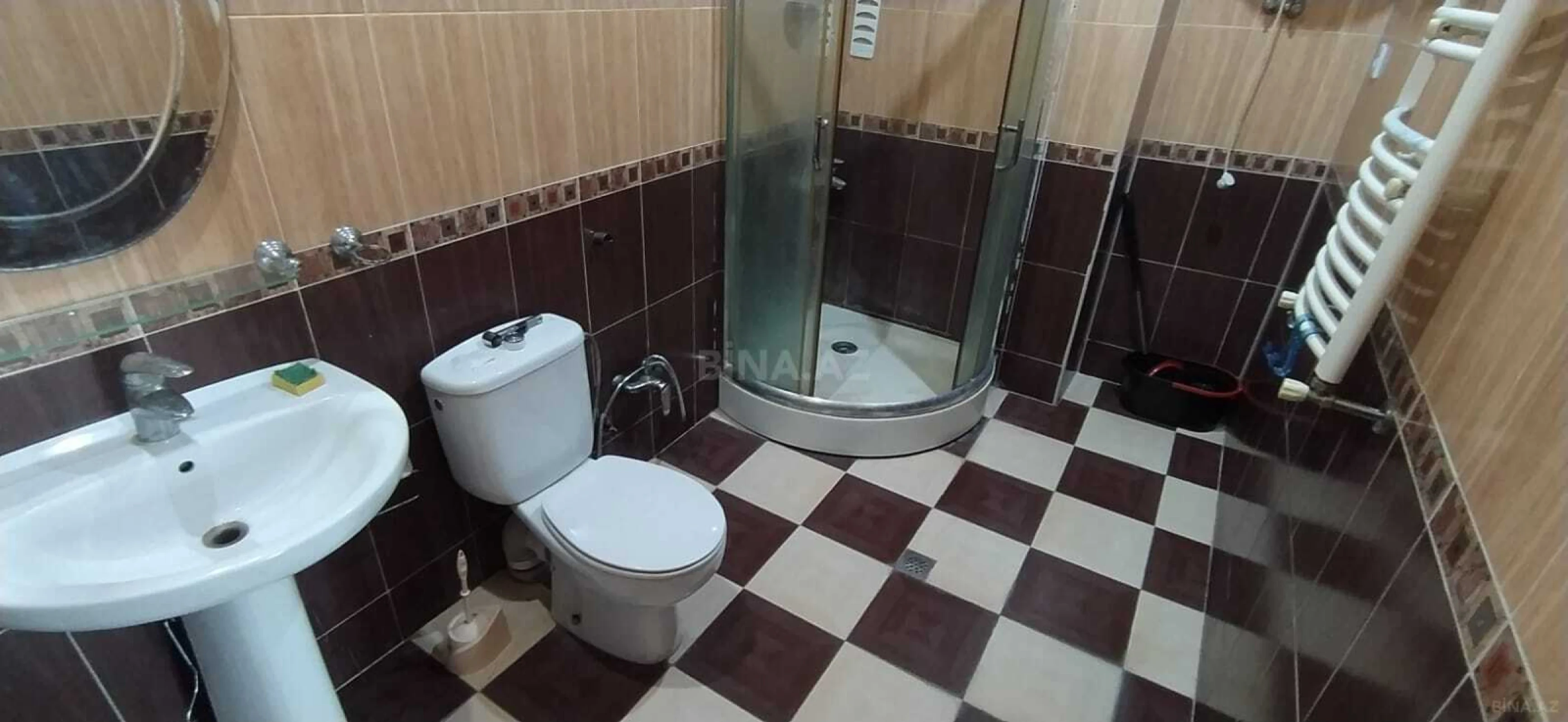 Kirayə verilir 2 otaqlı mənzil 80 m²