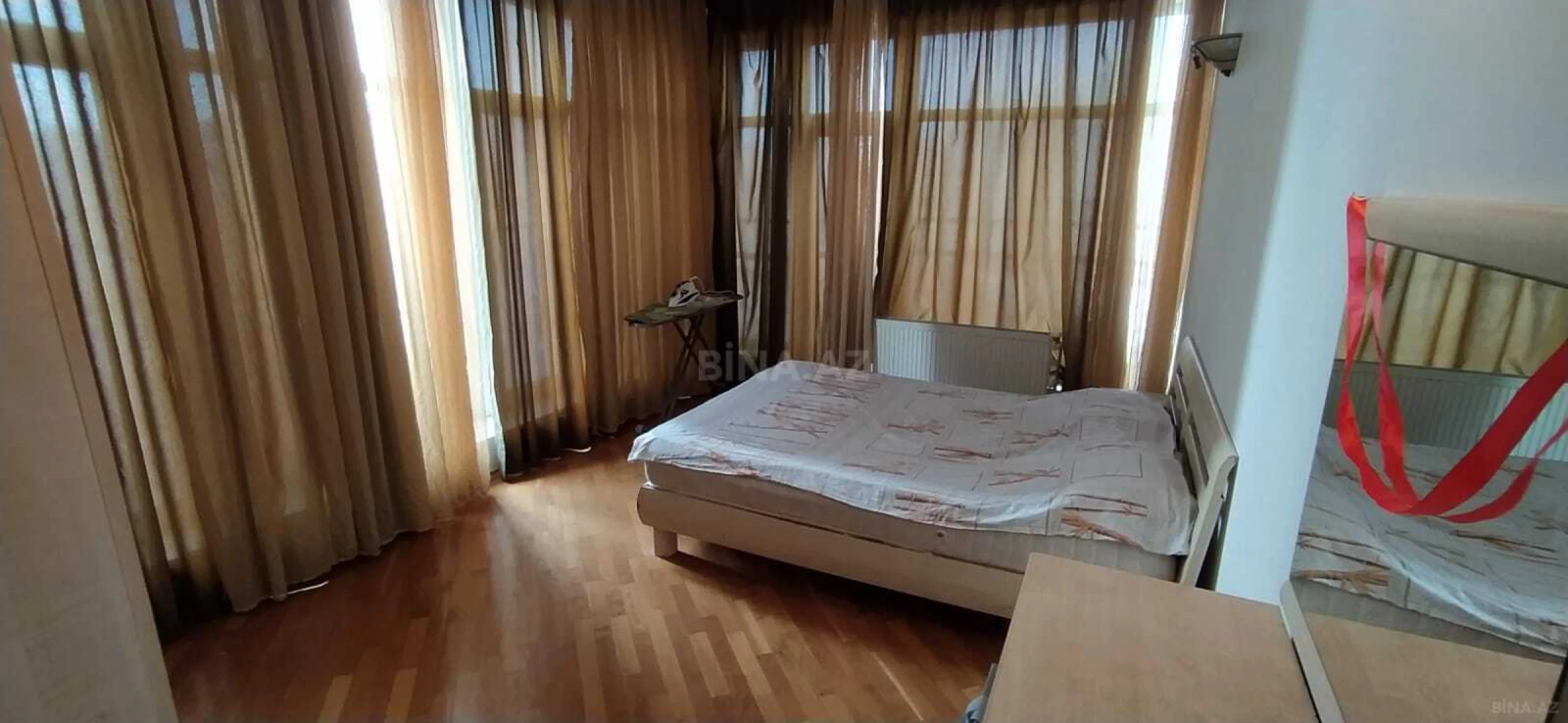 Kirayə verilir 2 otaqlı mənzil 80 m²