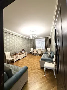Satılır 2 otaqlı mənzil 110 m² — Bakı, Nəsimi 2 otaq 110.00 m²