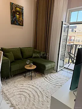 Kirayə verilir 3 otaqlı mənzil 66 m²