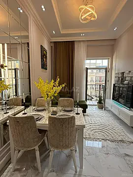 Kirayə verilir 3 otaqlı mənzil 66 m²