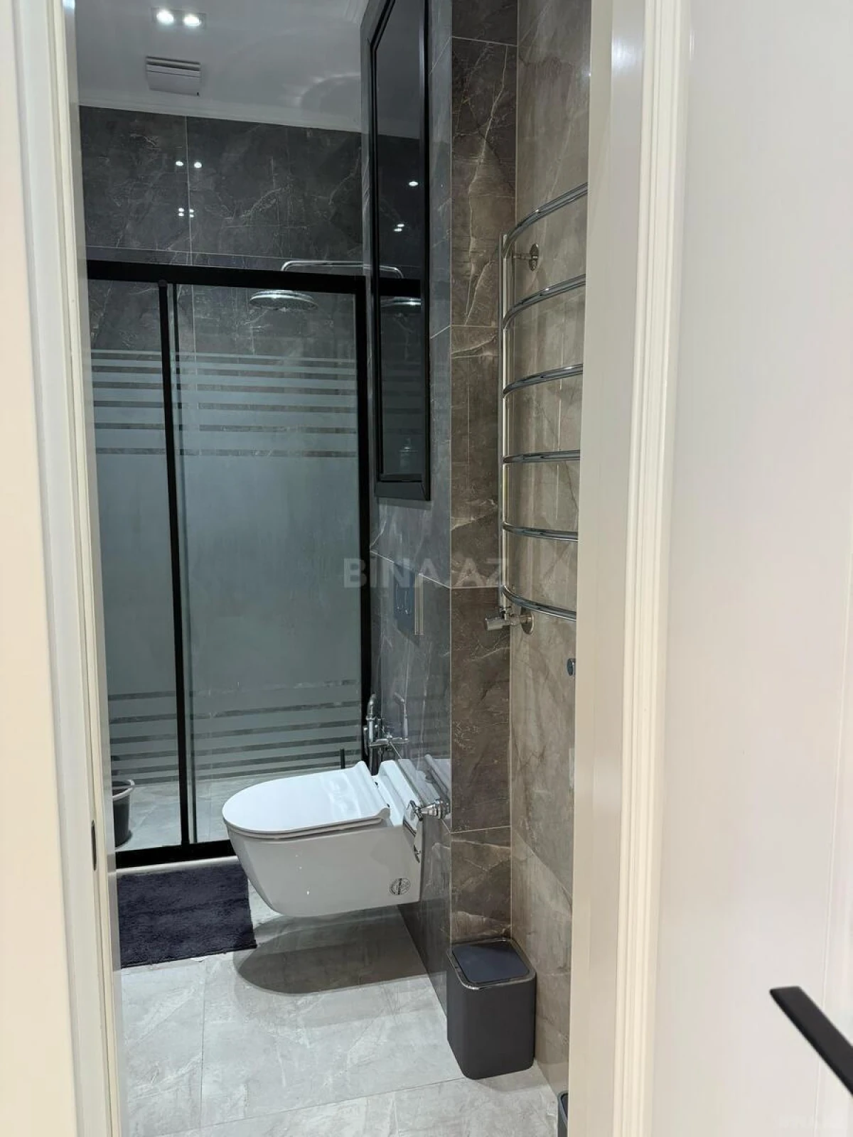 Kirayə verilir 3 otaqlı mənzil 66 m²