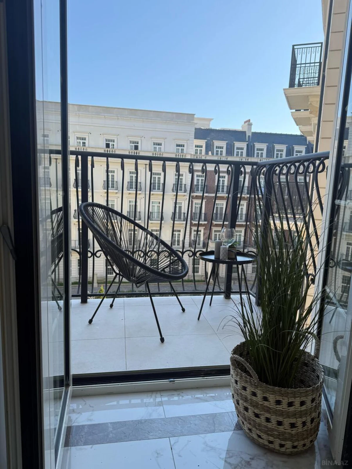 Kirayə verilir 3 otaqlı mənzil 66 m²